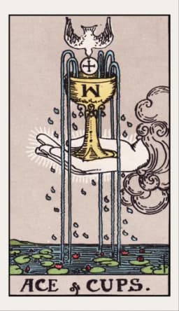 Ace of Cups