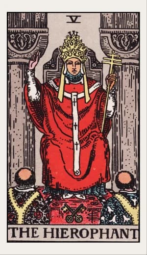 The Hierophant