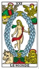 The World Tarot de Marseille